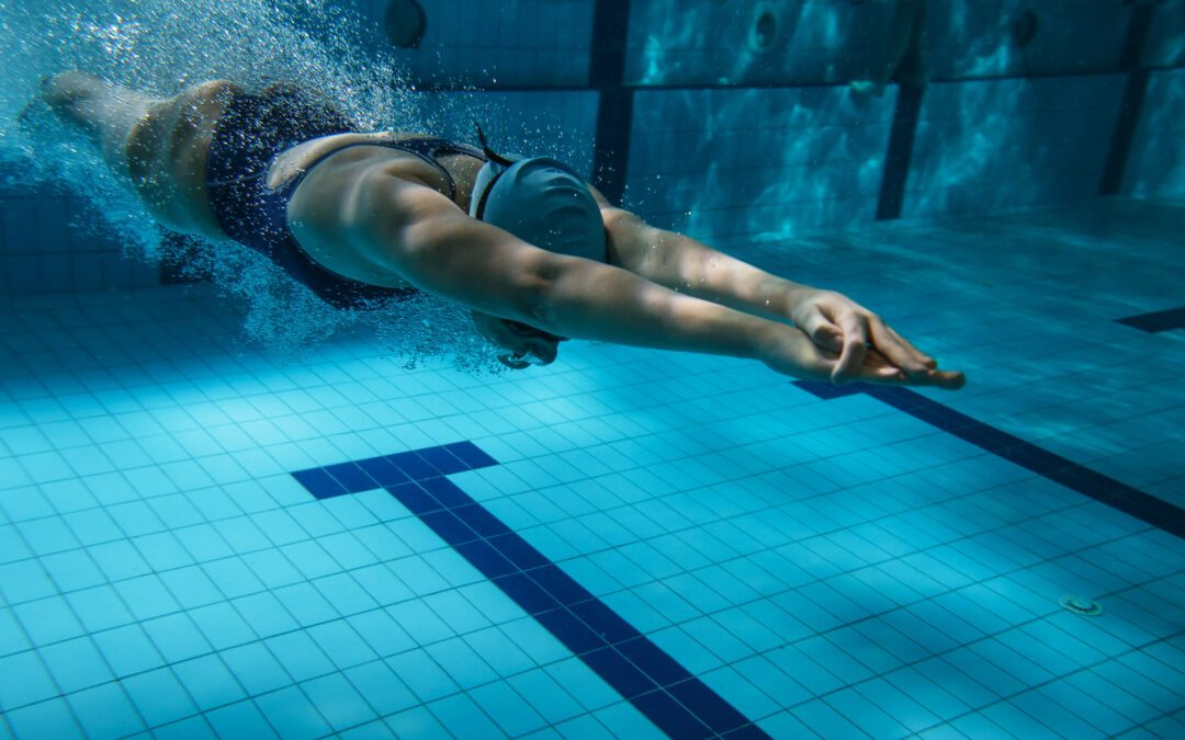 Cours de natation adulte à Grenoble